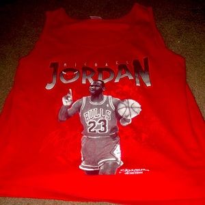 Jordan shirt